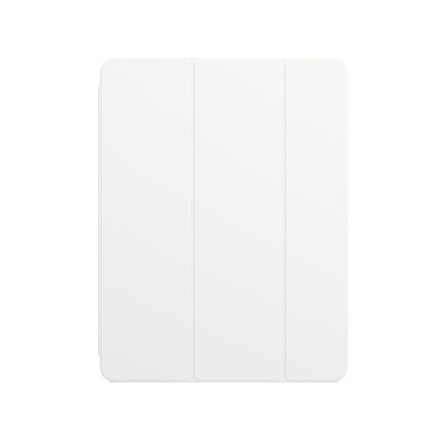 Apple smart folio for ipad pro 12.9-inch (mjmh3zm/a) - white Cene