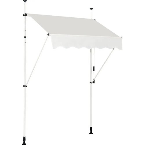 Montelux Easy 150x120cm Bež Balkonska Tenda Cene