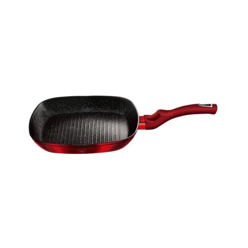 Kaufmax Grill tiganj 26cm burgundy line Cene