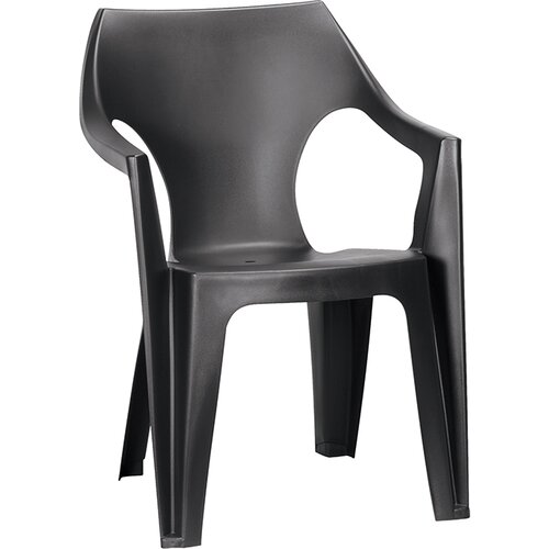 Keter stolica dante lowback, grafit cu 207063 Cene