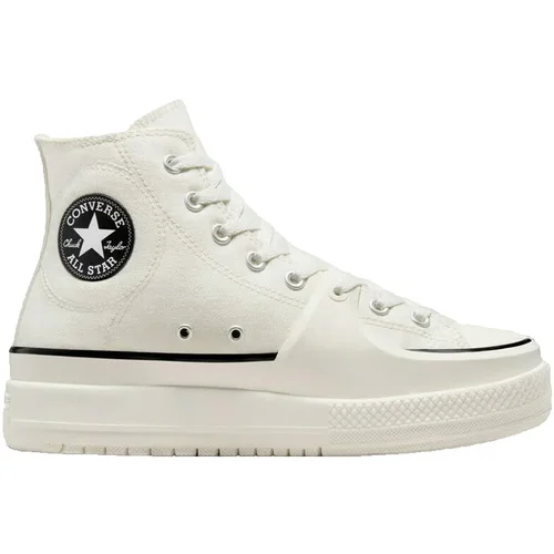 Converse Modne superge Chuck Taylor All Star Construct Bela