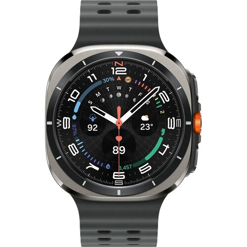 Samsung Pametna ura + + Galaxy Watch Ultra + 47 mm LTE Titanium Silver, (5000554001) Cene