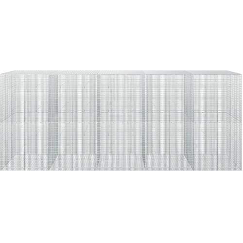  Gabion s žicom debljine 3 5 mm i mrežom 5x2 5 cm 500x50x200 cm - 50 cm 200 cm 500 cm Slike