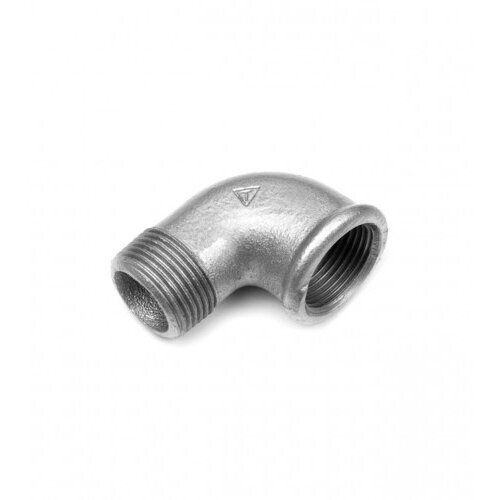 LIVARNA TITAN Koljeno sa navojem pocinčano 3/4&amp;quot; KA10205103 Slike