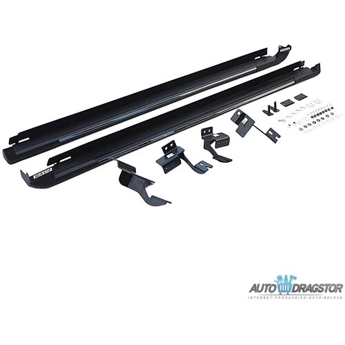  Toyota rav 4 iv 2016-2018 aluminijumsko bocno gazište komplet sa delovima za montažu-set Cene
