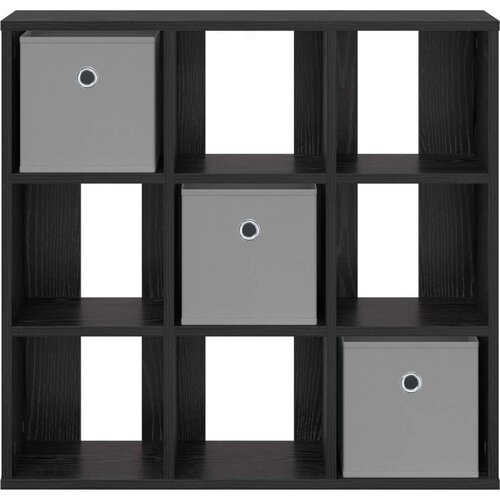  Kreveta s ladicama Crni hrast 73 5 x 24 x 69 5 cm Slike