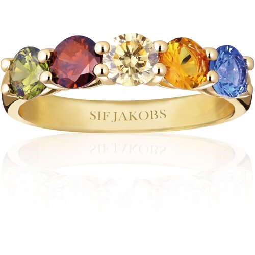 SIF JAKOBS prstan SJ-R42127-ACZ-SG-54 Cene