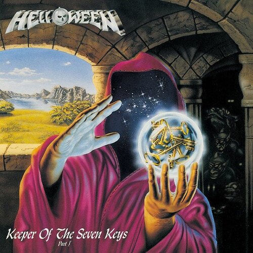 Helloween Keeper of the Seven Keys, Pt. I Cene