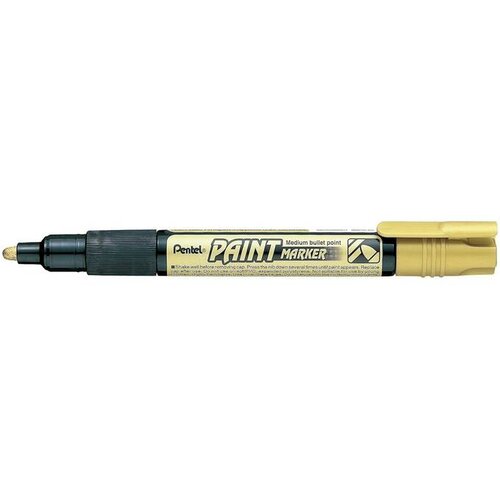 Pentel permanentni marker paint mmp-20 ( p.mmp20x ) Slike