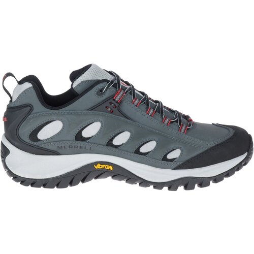 Merrell radius iii, muške cipele za planinarenje, siva J500085 Slike