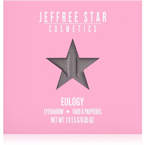 Jeffree Star Cosmetics Artistry Single sjenilo za oči nijansa Eulogy 1,5 g Cijene