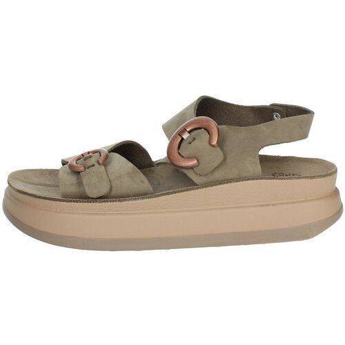 Fantasy Sandals S1110 JUNIA Smeđa Slike