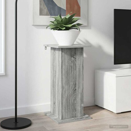  Stalak za biljke Siva sonoma 30,5 x 30 x 60,5 cm Cijene