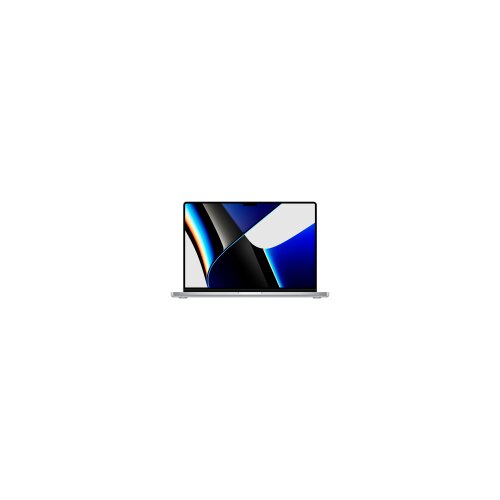 Apple MacBook Pro 16.2-inch Liquid Retina XDR display /M1 Pro chip/ 10-core CPU with 8 performance cores and 2 efficiency cores/ 16-core GPU/ 512G SSD/ Silver/ Croatian KB Slike