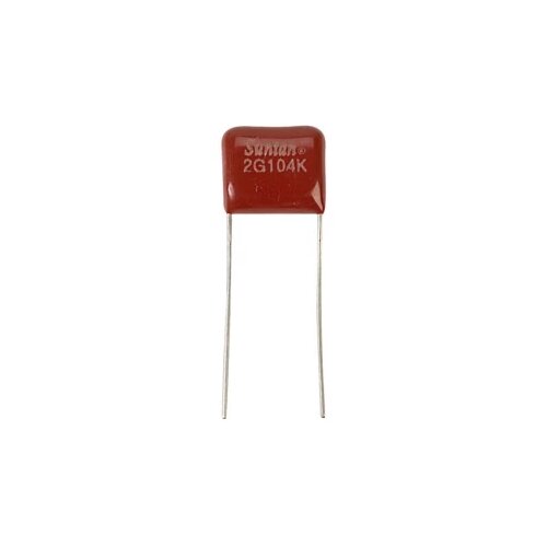 Suntan TS02002G104KSB0D0R 1 St. folijski kondenzator 100 nF 400 V 10 % 10 mm (D x &Scaron;) 7 mm x 14 mm Cijene