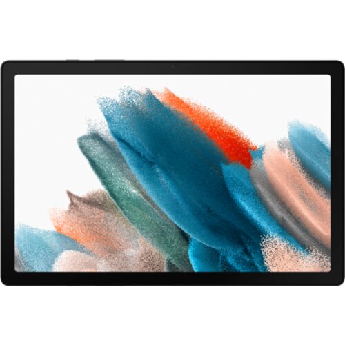Samsung tablet Galaxy Tab A8 Wi-Fi - Srebrna SM-X200NZSEEUC Slike