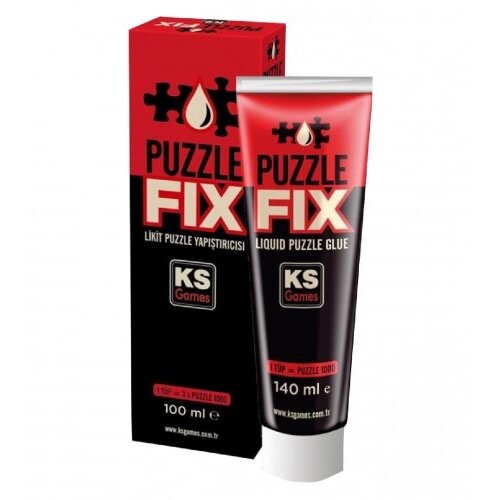 KS Games Ljepilo za sastavljanje puzli 24951 Slike