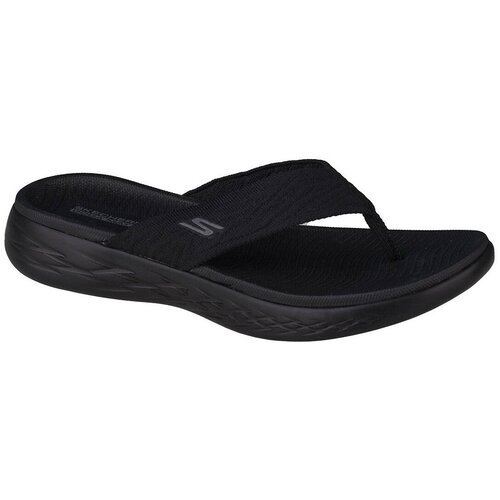 Skechers On The Go 600 Sunny ženske japanke 140037-bbk Cijene