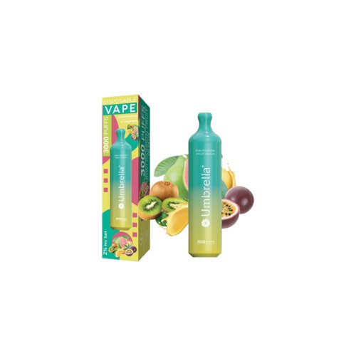 Umbrella 3000 PUFFS Kiwi Pass.Fruit G. 20mg Cijene