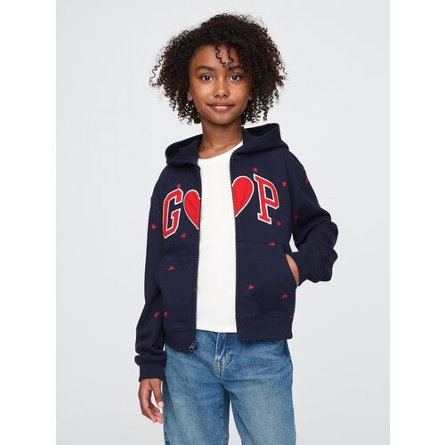 GAP Kids Sweatshirt with Logo - Girls Slike
