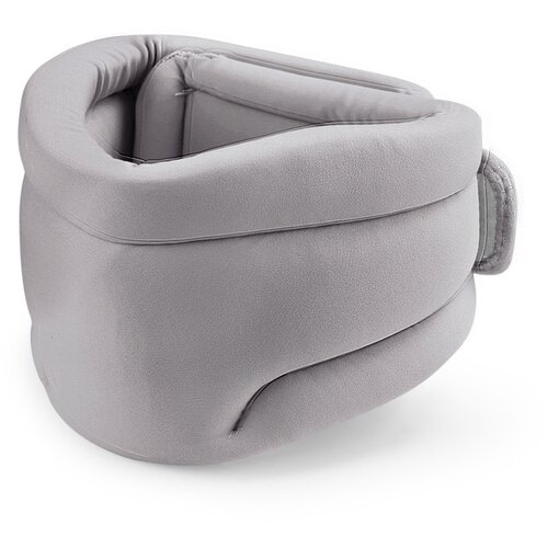 INF Zračna opora za glavo za podporo in laj&amp;scaron;anje bolečin Grey, (21536490) Slike