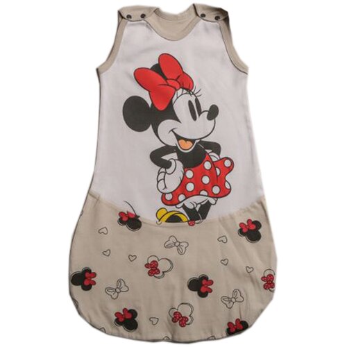 Disney vreća za spavanje za bebe mini maus 2883-R Slike