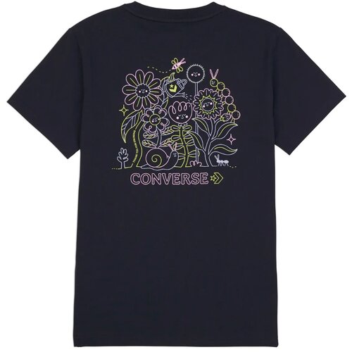 Converse Ženska majica flower garden tee Cene