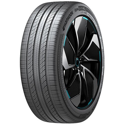 Hankook iON evo (IK01A) ( 215/50 ZR18 96Y XL 4PR SUV, EV, SoundAbsorber, HU SBL ) Cene