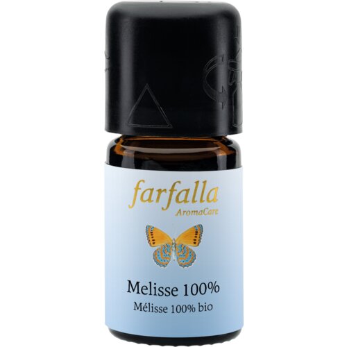 Farfalla Melisa bio Grand Cru - 3 ml Slike