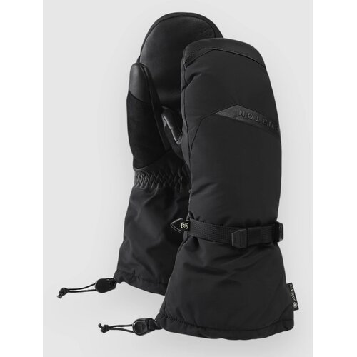 Burton Gore-Tex Deluxe Rokavice Mitt true black Cene