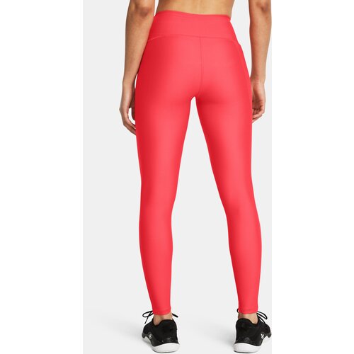 Under Armour Women's leggings Tech Branded Legging-RED - Women's Cene