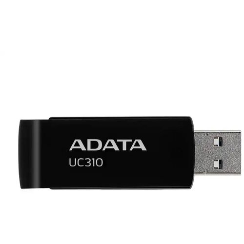 A DATA USB Flash 64 GB AData 3.2 UC310-64G-RBK Cene