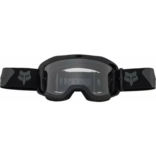 Fox Main Core Goggles Black/Grey Moto naočale