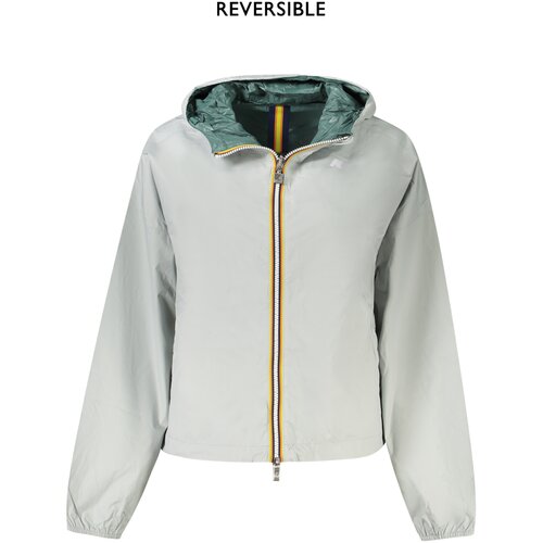 K-Way SPORT JACKET WOMEN GREY Slike
