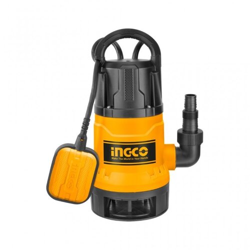 Ingco potapajuća pumpa za necistu vodu SPD7508 750 w Slike