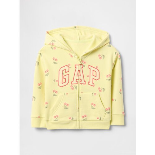GAP Baby sweatshirt with logo - Girls Slike