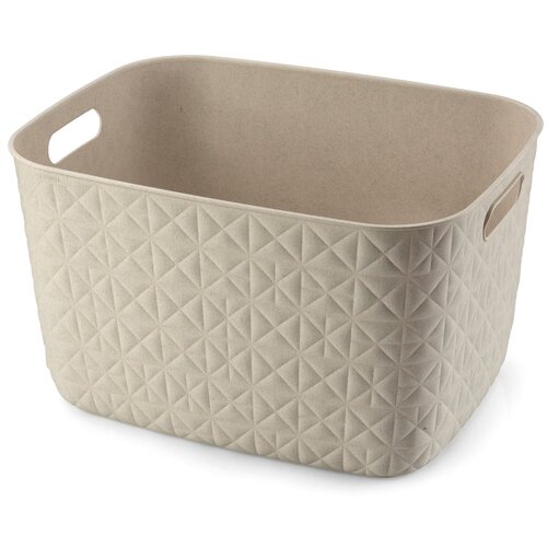 Curver Plastična košara za shranjevanje 38x29x22 cm Softex – Cene