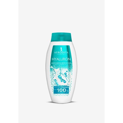 Afrodita Cosmetics Hyaluron Losion za telo, 250ml Slike