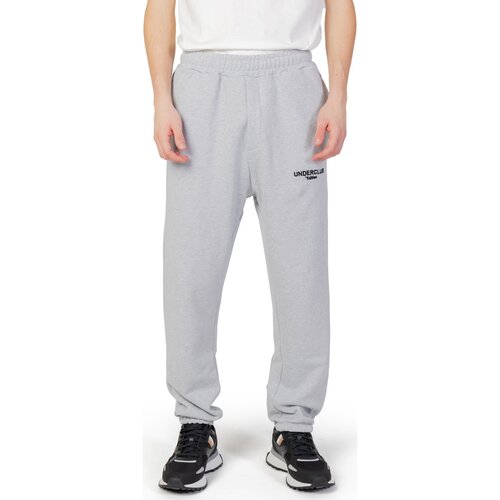 Underclub Hlače 23IUC80037 Siva Cene
