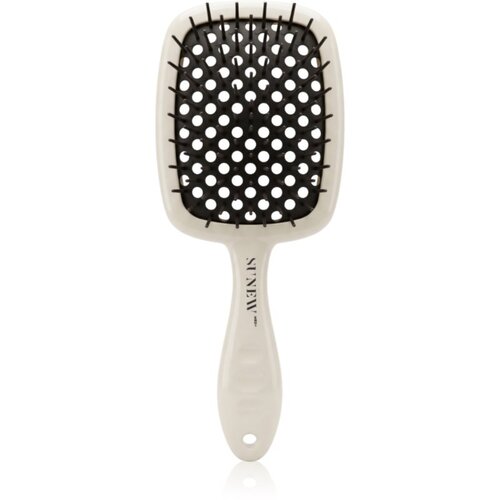SUNEWMED+ Silk & Glow Detangling Hair Brush krtača za lase za lažje razčesavanje las 1 kos Cene