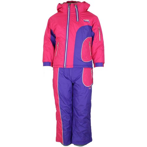 X Trem Rider Hlače Ensemble de ski fille FLANA Rožnata Cene