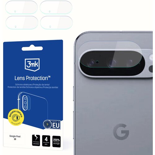 3mk ZA&amp;Scaron;ČITA LEČ ZA GOOGLE PIXEL 10 ZA&amp;Scaron;ČITA OPTIKE Z NEVIDNIM PREMAZOM, (5000333933) Slike