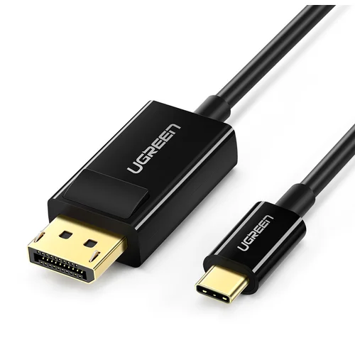 Ugreen kabel USB-C v DP 4K (DisplayPort) 1.5M - polybag