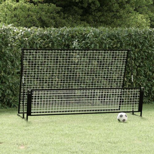  2 u 1 nogometni odskočni gol 202 x 104 x 120 cm čelični Cene