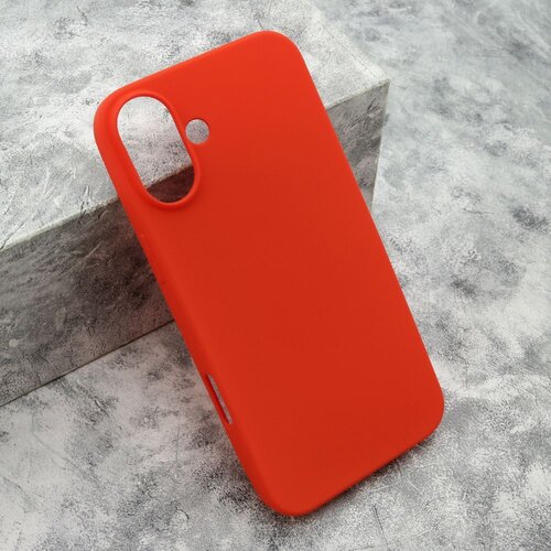  Maska gentle color za iphone 16 plus/ crvena Cene