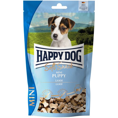 Happy Dog pribolj&amp;scaron;ek za mladiče Soft Snack Mini Puppy 100 g Slike