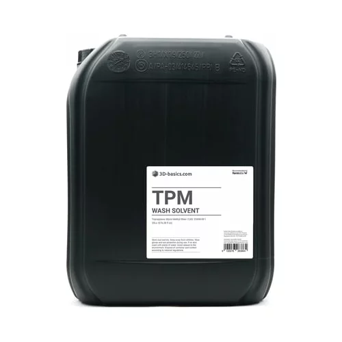 TPM Wash Solvent - 20 l