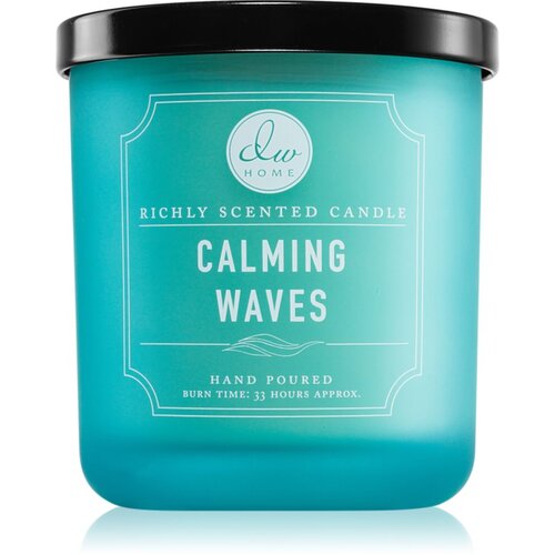 DW Home Signature Calming Waves di&amp;scaron;eča sveča 269 g Slike