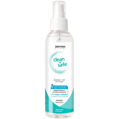 Joydivision Joy Division Clean and Safe Sprej za čišćenje igračaka, 200 ml Cene