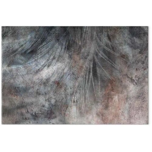  Slika - Grey Feather (1 Part) Wide 60x40 Slike